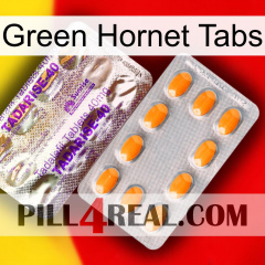 Green Hornet Tabs new12